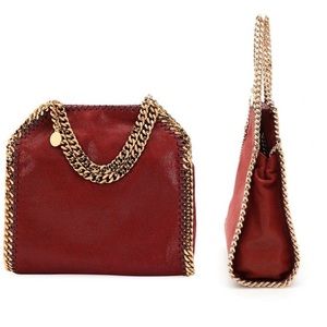 Authentic Stella McCartney Mini Shaggy Deer Falabella